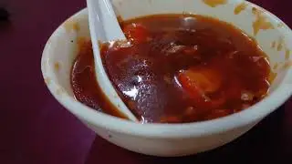best street food Soup 🍲😋