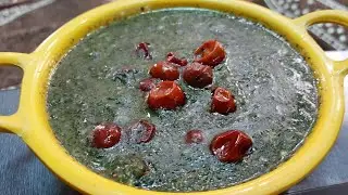 BORE TAKUN HARBHARYACHI BHAJI ASHI BANVA...