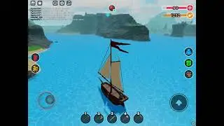 My average day in The Survival Game Roblox