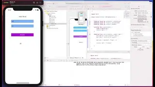 iOS (Swift) - 1. Başlangıç, basit bir uygulama