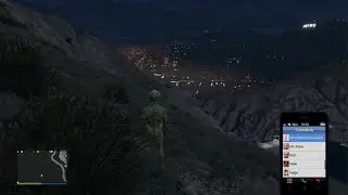 Alien Has Landed (: - Grand Theft Auto V
