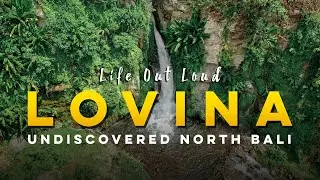 NORTH BALI - Lovina - Undiscovered Northern Bali & The Damai Resort