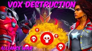 The Triumphant Return Of Vox For A Massive War - Season 51 War 6
