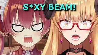 Marine Is TOO WILD!