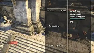 Super Thief Build