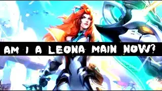 Am I A Leona Main In Swarm Now?