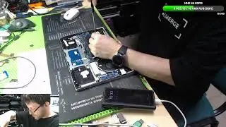 Restori.ru Стрим 71. Меняем матрицы. 