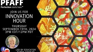 Innovation Hour with Karen Charles