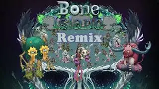 Bone Island Remix + Gnarls, Flum Ox, Incisaur