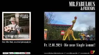Mr. Fabulous & Friends - Gewohnheitstier (Trailer)