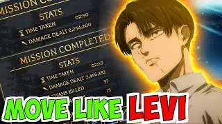 The Ultimate Killing Guide | AOT REVOLUTION | Roblox