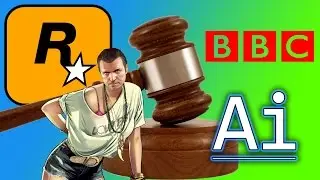 Rockstar Suing the BBC for GTA Movie
