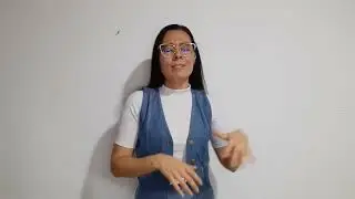 ♡Vestido De Blanco Mokara♡, En Lengua De Señas Colombiana, LSC..
