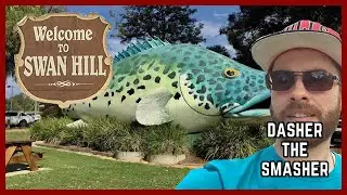 MY WEEK AT SWAN HILL, VICTORIA February 2019