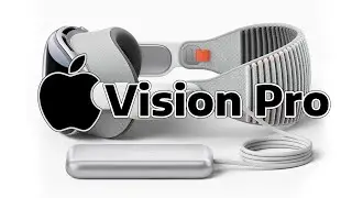 Apple Vision Pro ile Tanışın