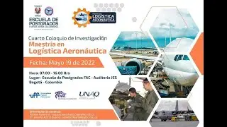 IV Coloquio de Investigación Maestría en Logística Aeronáutica