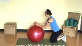 The Most Fun Abs Exercises You Can Do with a Ball