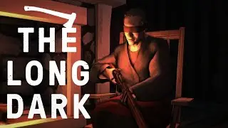 СТАРАЯ КАРГА ЧУТЬ НЕ УБИЛА ► The Long Dark - Episode 1 #2