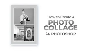 The Easiest Way to Create a Photo Collage in Photoshop | 2023