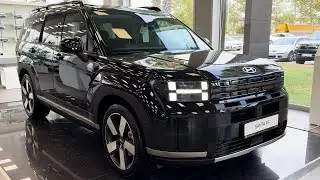 2024 Hyundai Santa Fe - Exterior and Interior Details