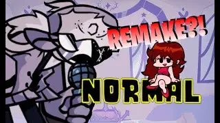 Friday night funkin REMASTER MOD Sarvente's Mid-Fight Masses complete (NORMAL MODE)