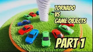 Tornado interaction compilation part 1