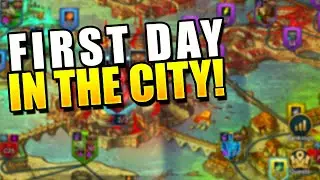 Taking on Some Double Bosses! Cursed City | Raid: Shadow Legends