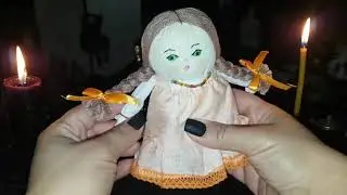 🌺 БЫСТРО ПОХУДЕТЬ. КУКЛА ЖИРНЯТКА. ДЛЯ ВСЕХ. ВЕДЬМИНА ИЗБА ➤ ИНГА ХОСРОЕВА