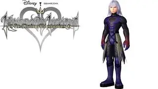 Kingdom Hearts II RE Chain of Memories Riku Replica Voice Clips