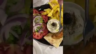 Где недорого покушать в Батуми  Кафе Эллада 