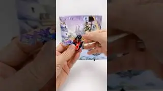 Opening Day 21 of LEGO Star Wars Advent Calendar 2023 75366 