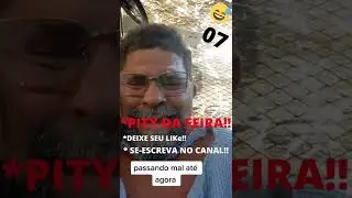 PITY DA FEIRA 07 #SHORTS
