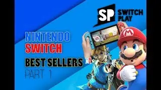 Nintendo Switch Best Seller 2017