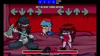 Lockjaw | Vs Antipathy Hank [FNF]