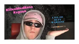 CALL OF DUTY WARZONE PÅ SVENSKA (SJUK PREFIRE KILL)