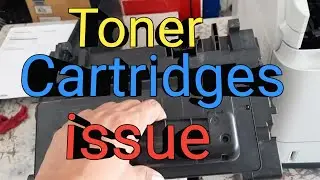 HP Laserjet M600 m603 Noise Problem