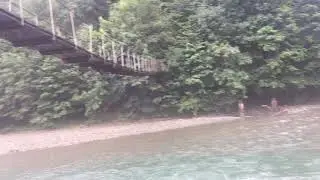 Рыбаки на малой лабе