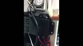How to fix the ice maker