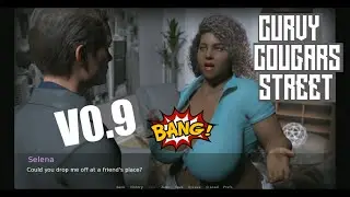 Curvy Cougars Street v0.9