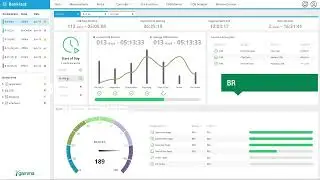 New, React-based GAMMA interface