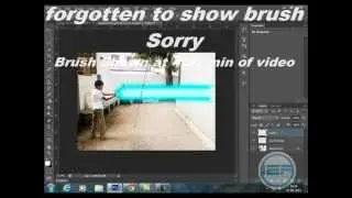 (PS VIDEOS) Glowing lines in Photoshop