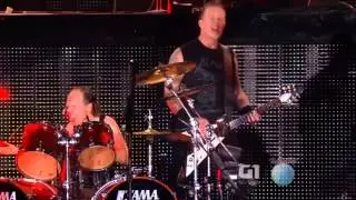 Metallica - Creeping Death Rock in Rio 2013