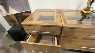 Discover Salice's Innovative Drawer Guides & Glass Shelf Closet Systems at IWF Atlanta 2024