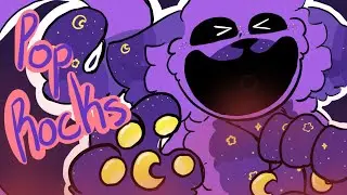 Poprocks meme💜| Creepy warn⚠️|Poppy Playtime 3 [DESIGN ON THUMBNAIL NOT IN VID]
