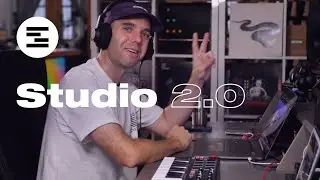 Serato Studio 2.0 Beta | Stems and Visualizer Tutorial