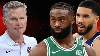 Team USA Just Mistakenly Created A Celtics Dynasty