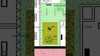 Effortlessly fill in backed out areas #ost #takeoff #estimating #construction