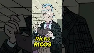 3 Ricks EMPRESARIOS que NO CONOCÍAS #rickandmorty #ricksanchez