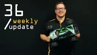 36 Weekly: Losi Ten-MT, Hobbyzone T-28 Trojan & Blade Scout