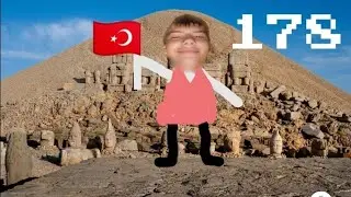HCG🎮. 5 СЕЗОН 34 СЕРИЯ. 🇹🇷ТУРЦИЯ. НЕМРУТ-ДАГ. (WOW 12)